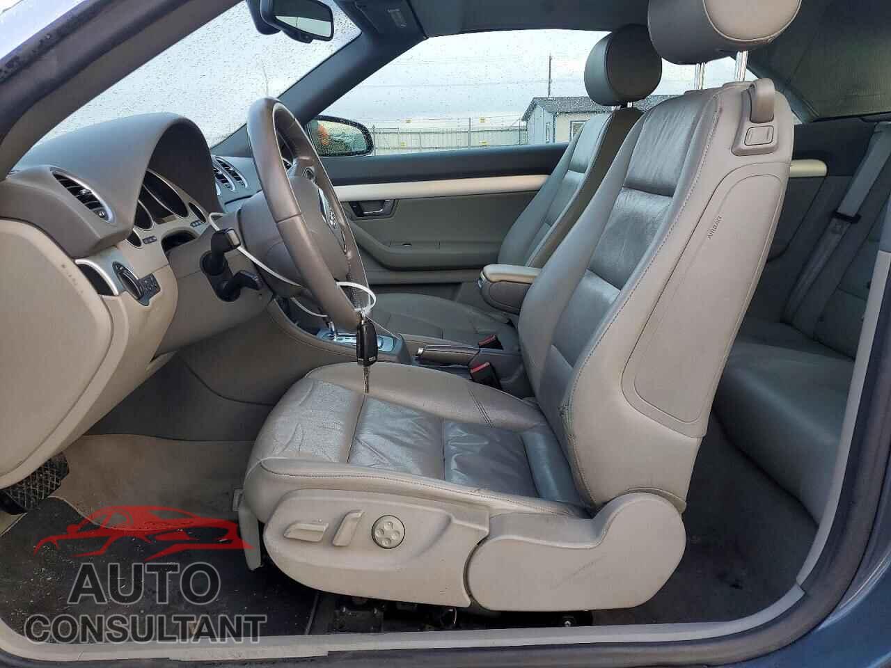 AUDI A4 2009 - WAUDF48H19K004350