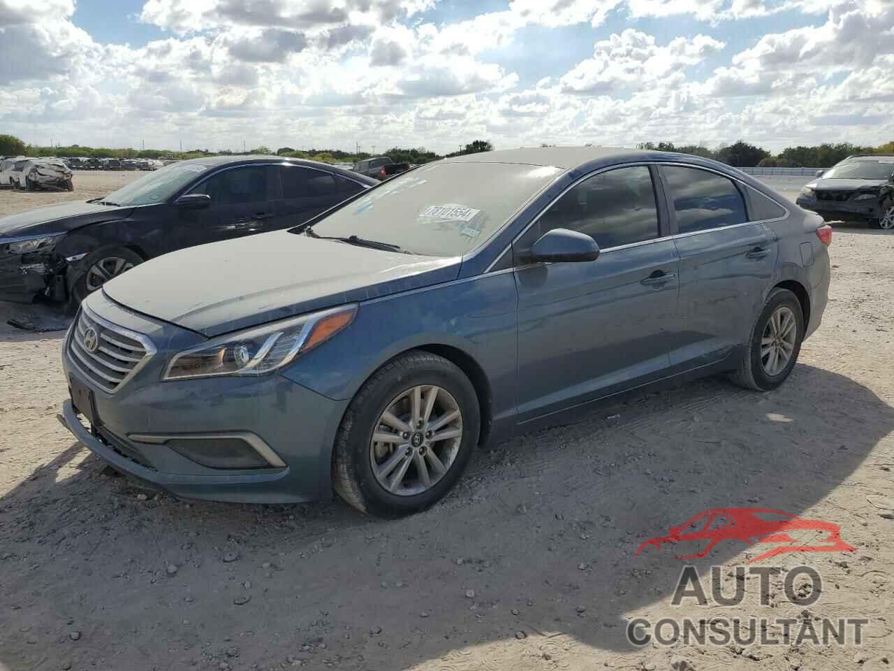 HYUNDAI SONATA 2017 - 5NPE24AF6HH550621