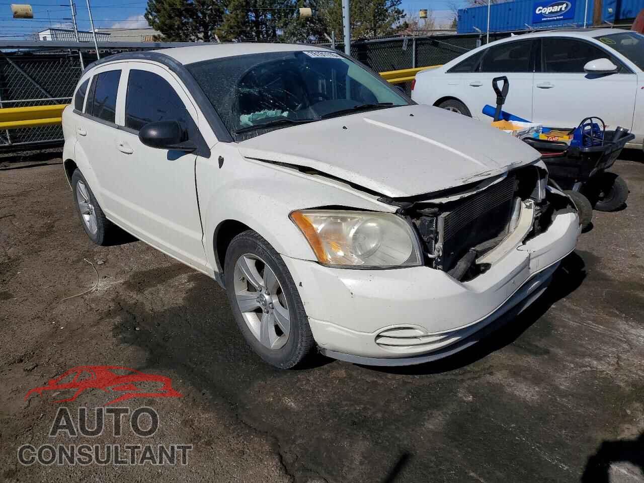 DODGE CALIBER 2010 - 1B3CB4HA0AD534364