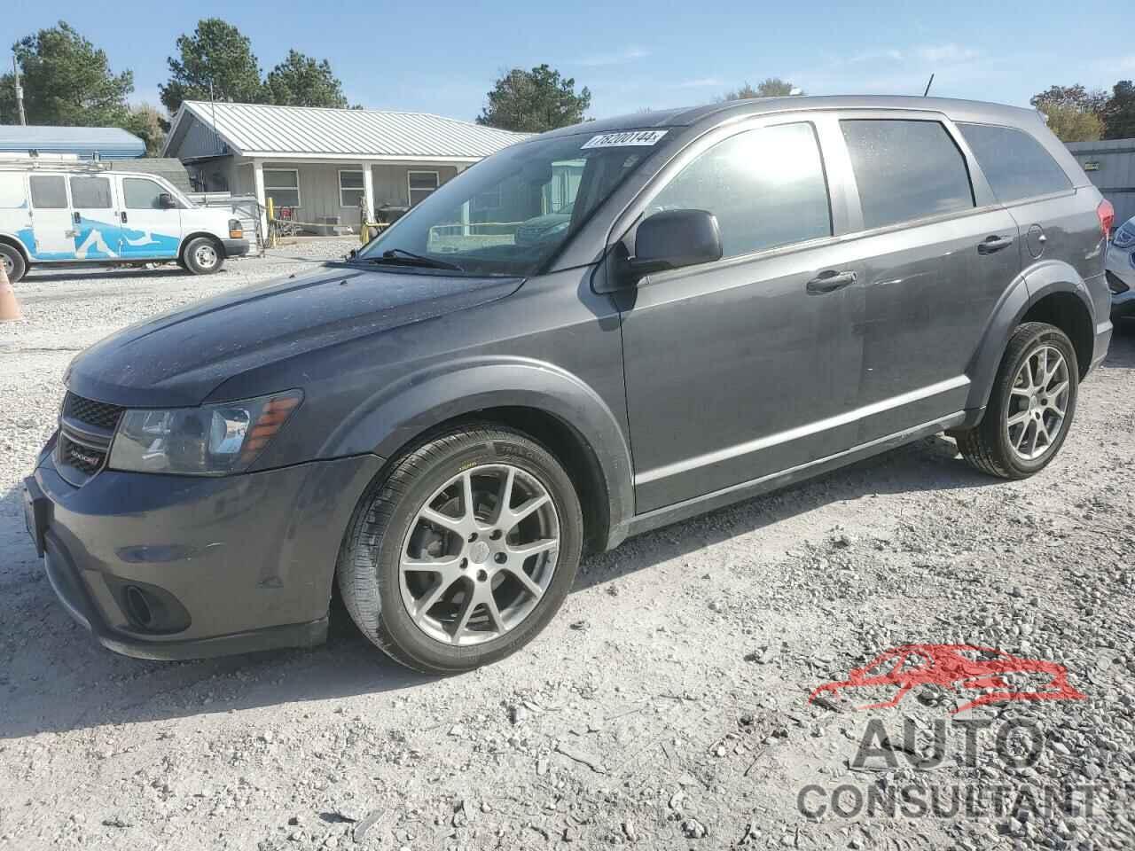 DODGE JOURNEY 2016 - 3C4PDDEG6GT102013