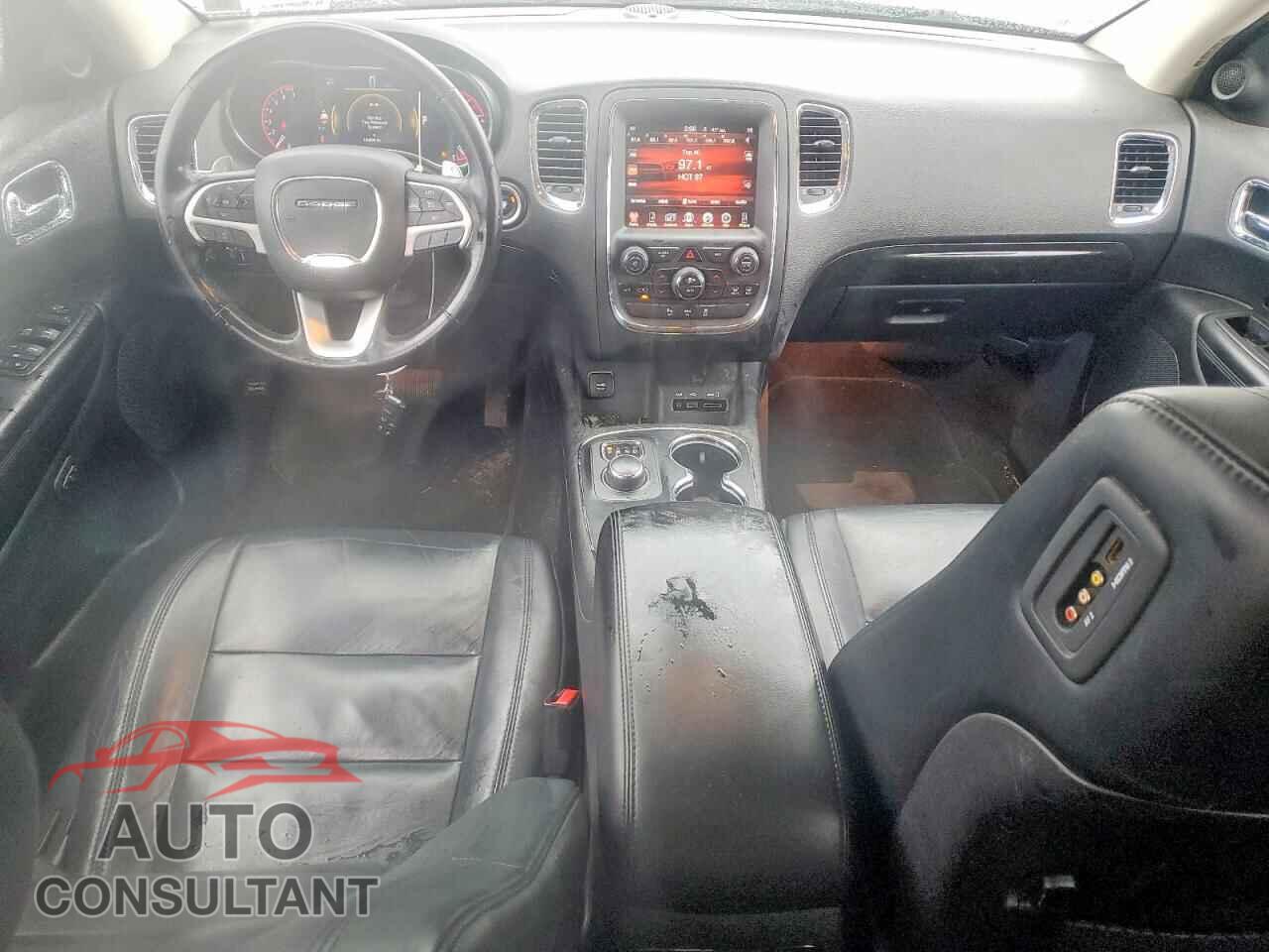 DODGE DURANGO 2014 - 1C4RDJDG5EC586628