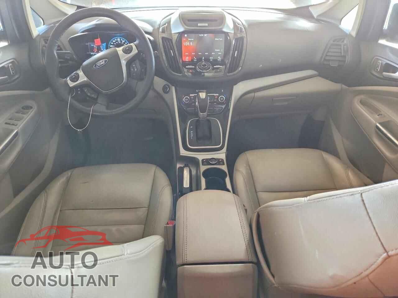 FORD CMAX 2016 - 1FADP5BU2GL109830