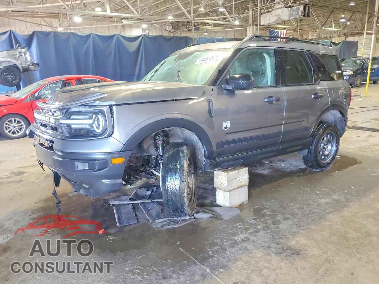 FORD BRONCO 2023 - 3FMCR9B66PRE25334