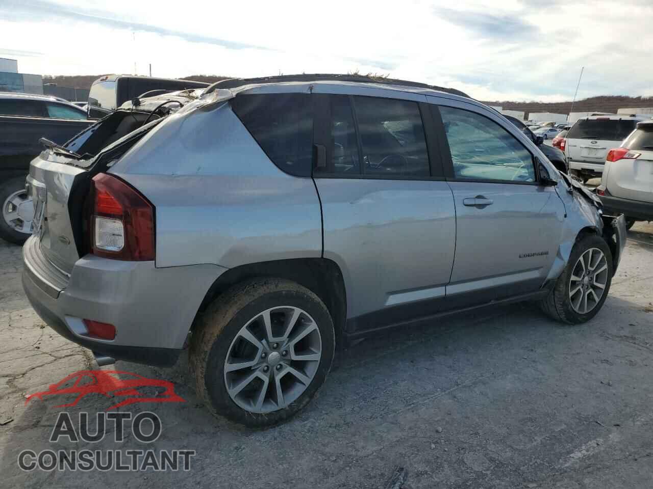 JEEP COMPASS 2016 - 1C4NJCBA5GD706183