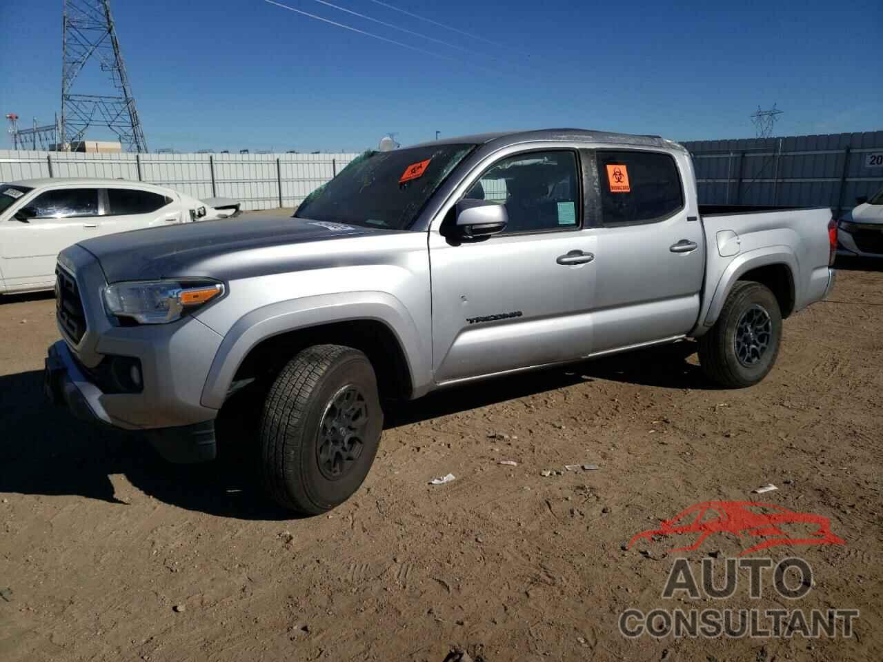 TOYOTA TACOMA 2019 - 3TMAZ5CN4KM105185