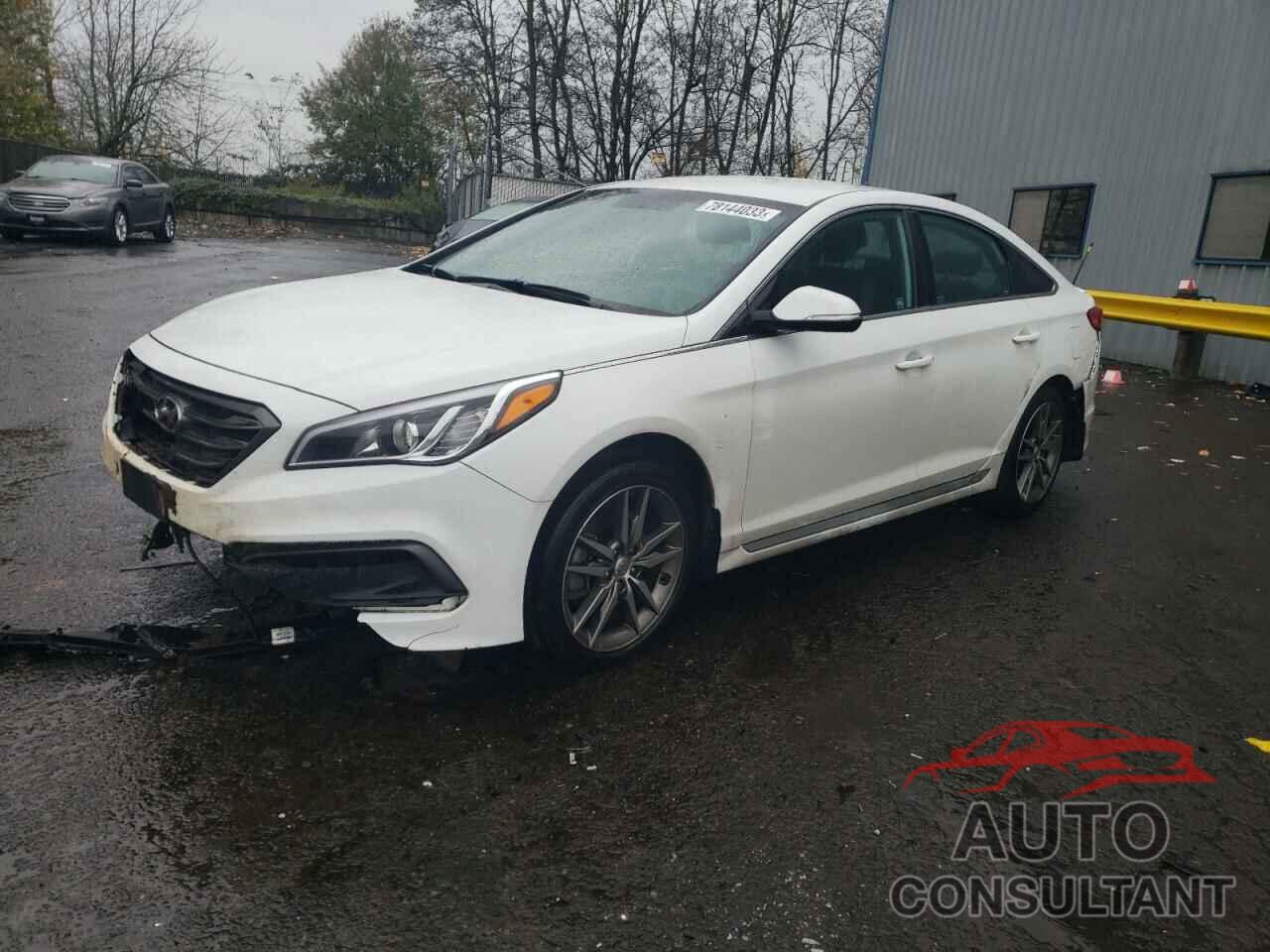 HYUNDAI SONATA 2017 - 5NPE34AB0HH515759