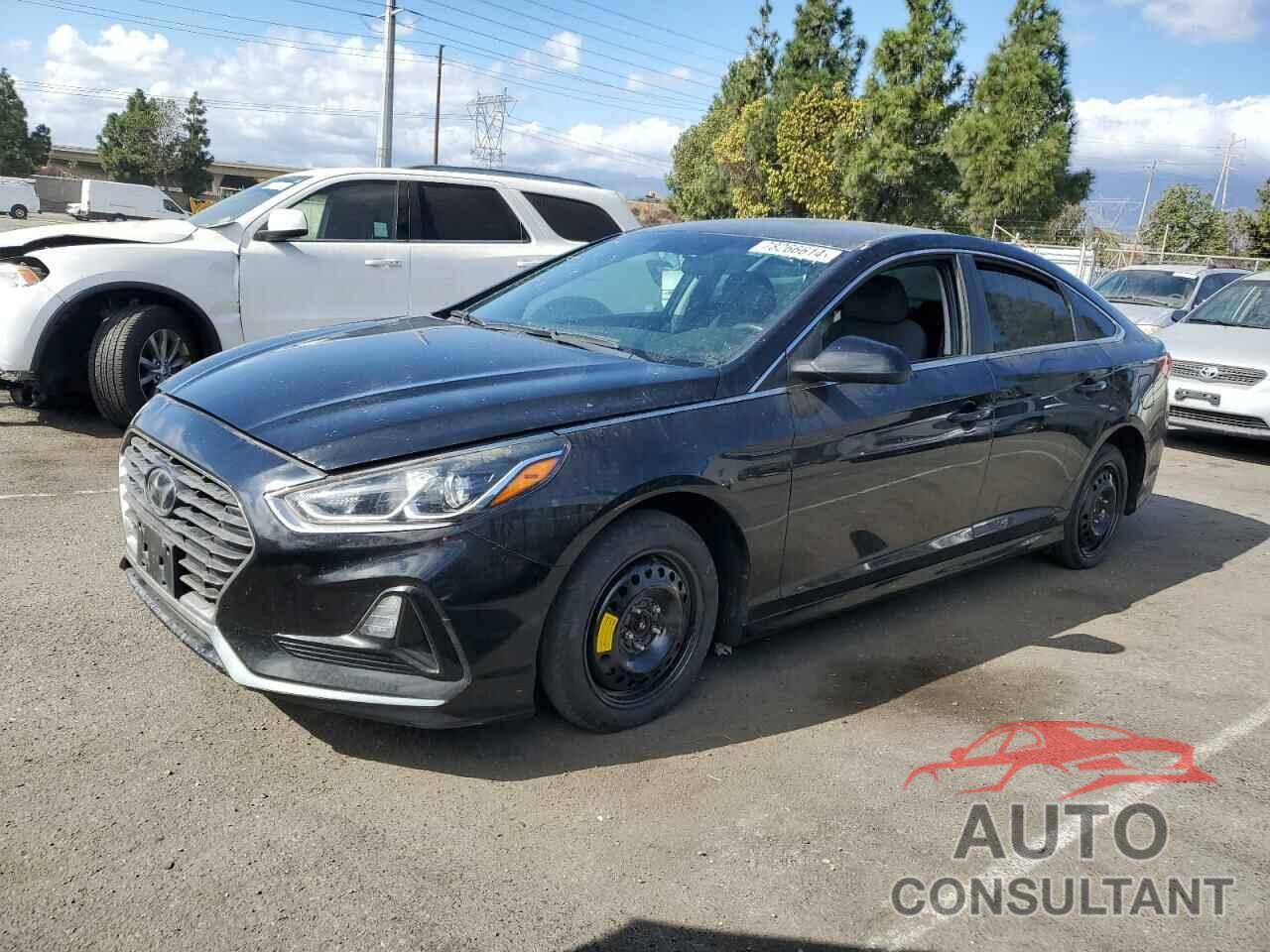 HYUNDAI SONATA 2018 - 5NPE24AF8JH609576