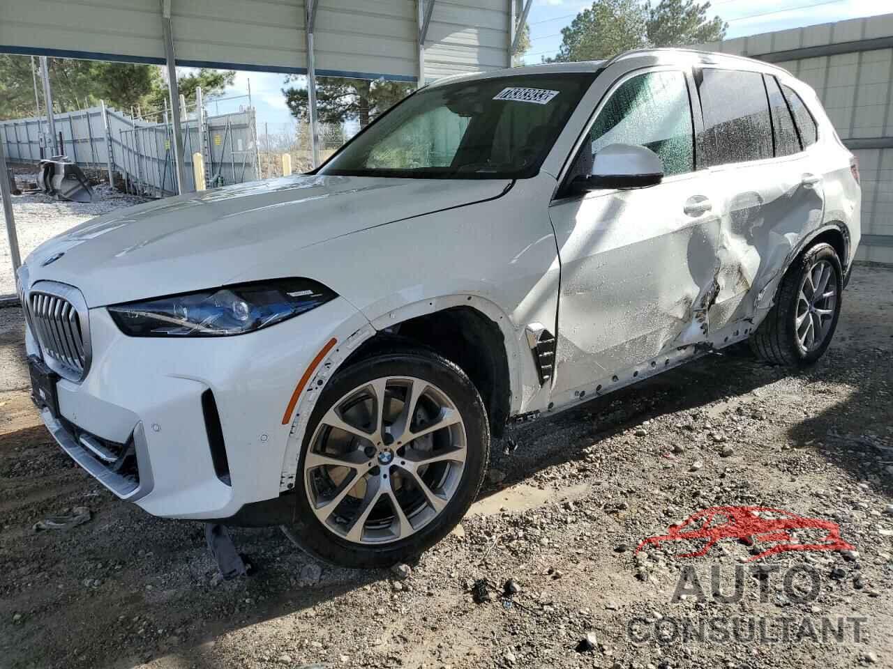 BMW X5 2024 - 5UX13EU00R9S48873