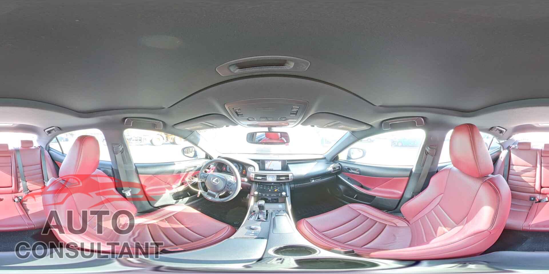 LEXUS IS 350 2014 - JTHBE1D28E5012983