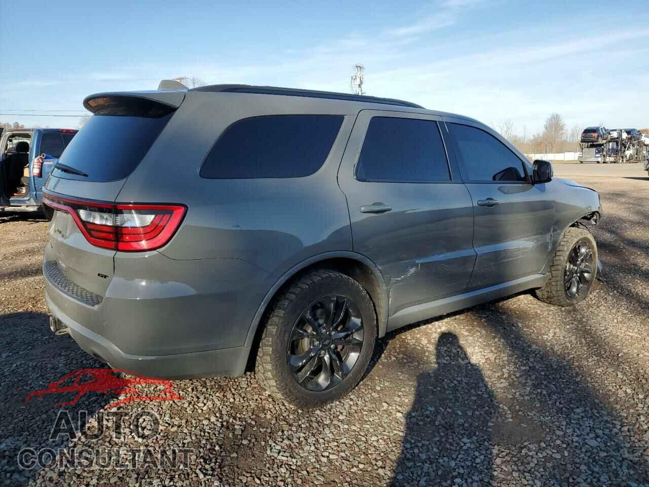 DODGE DURANGO 2022 - 1C4RDJDG1NC103314