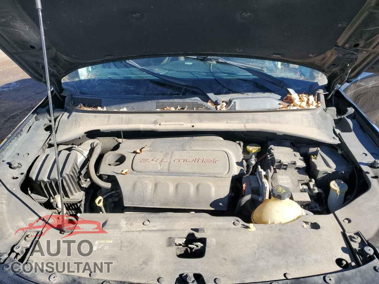 JEEP COMPASS 2017 - 3C4NJDAB4HT647252