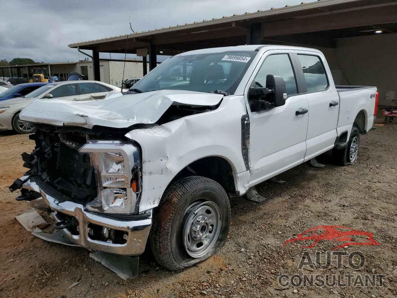 FORD F250 2024 - 1FT7W2BA8REE34648