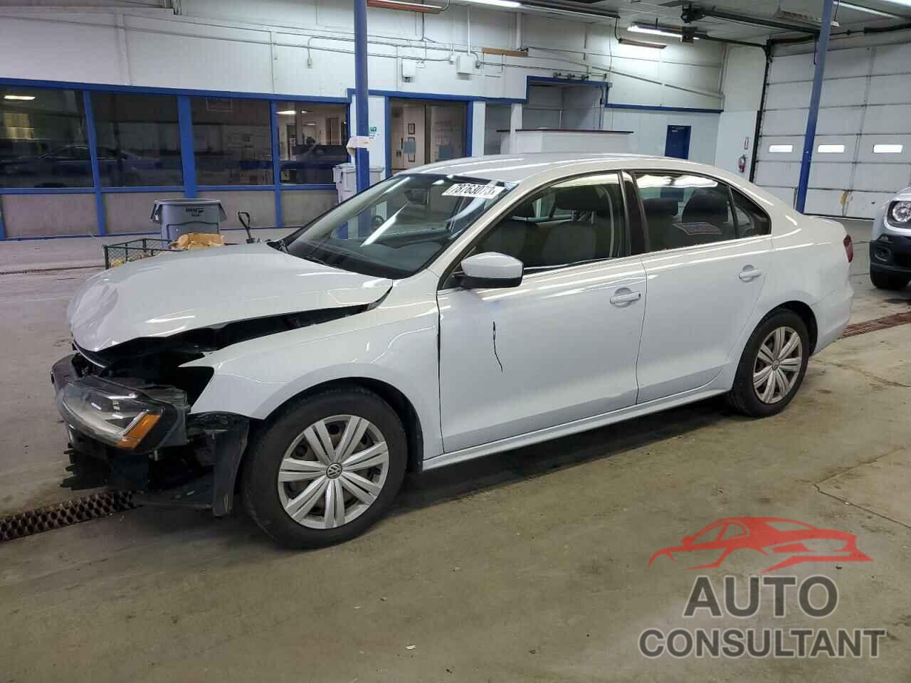 VOLKSWAGEN JETTA 2017 - 3VW2B7AJ3HM243276