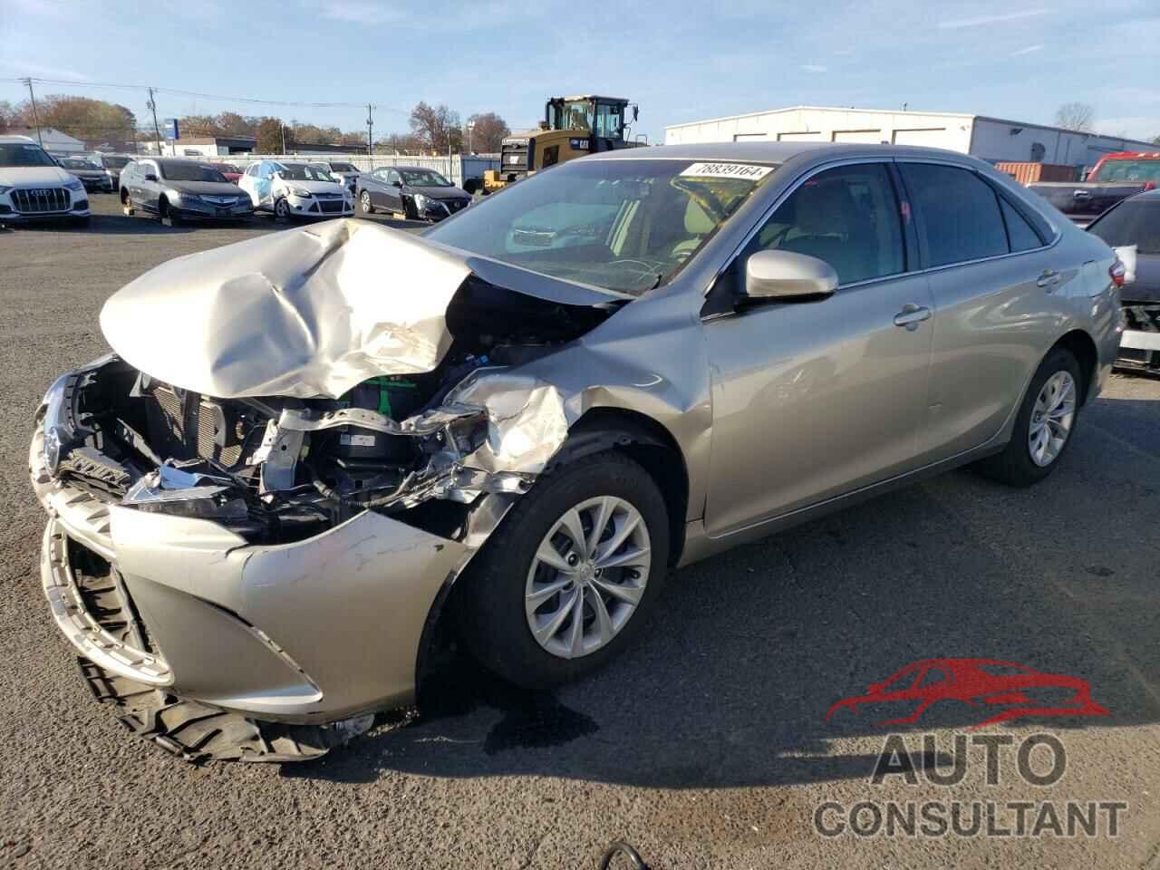 TOYOTA CAMRY 2017 - 4T1BF1FK4HU270144
