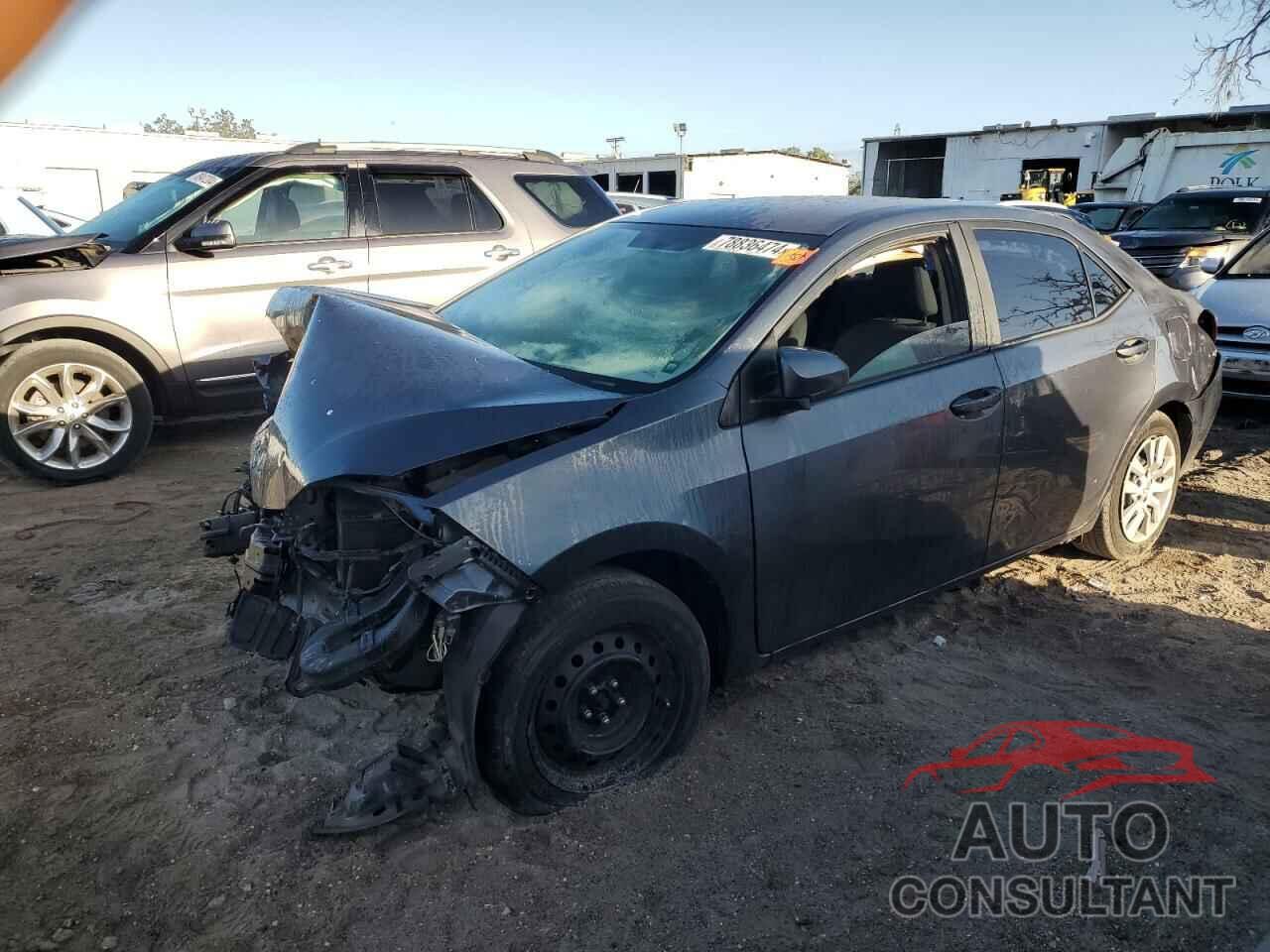 TOYOTA COROLLA 2014 - 2T1BURHE8EC042155