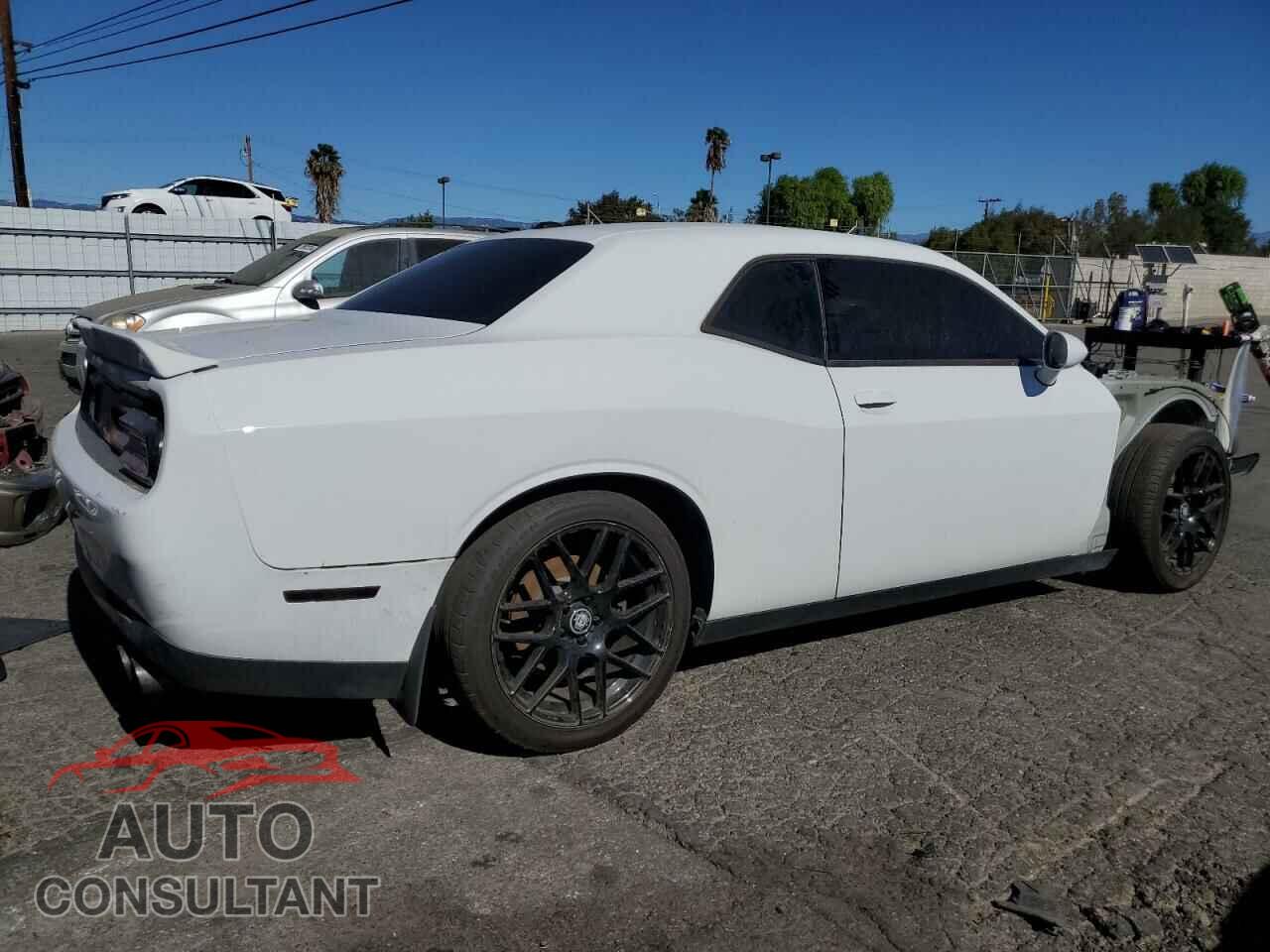 DODGE CHALLENGER 2020 - 2C3CDZBT2LH191258