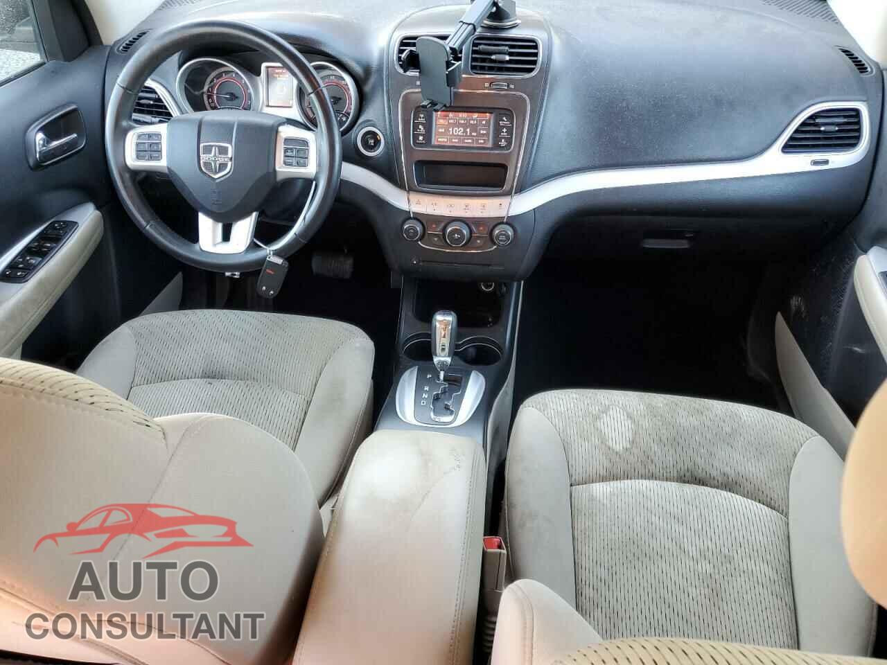 DODGE JOURNEY 2015 - 3C4PDCAB5FT531419