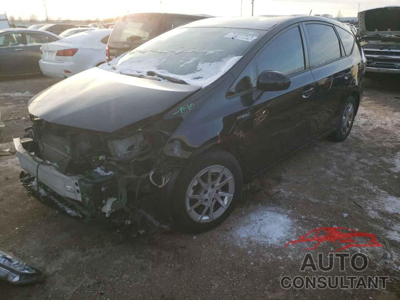 TOYOTA PRIUS 2016 - JTDZN3EU6GJ050055