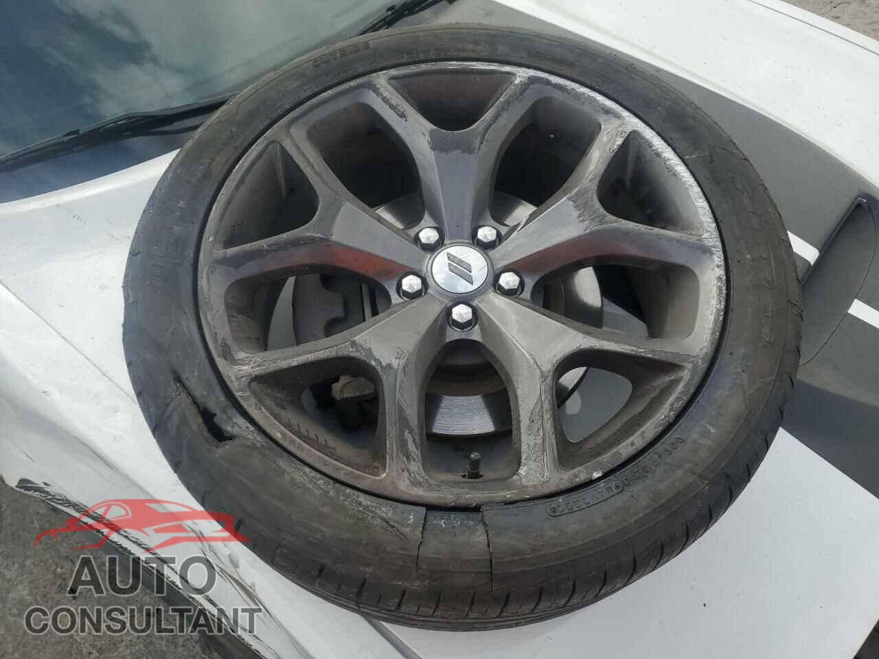 DODGE CHALLENGER 2019 - 2C3CDZBT6KH531929