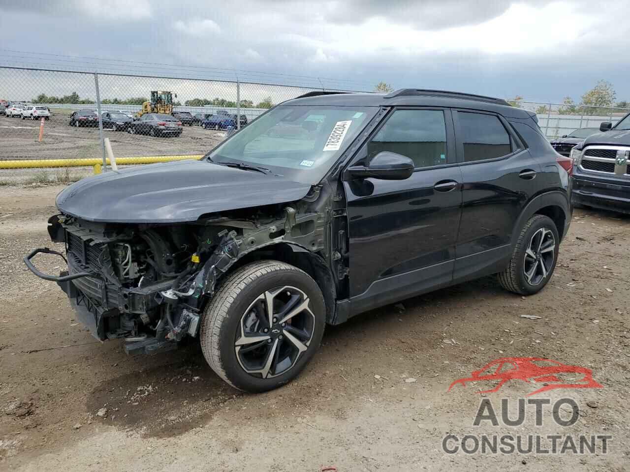 CHEVROLET TRAILBLZR 2022 - KL79MTSL6NB068865