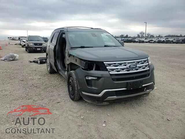FORD EXPLORER 2018 - 1FM5K7F89JGB04223