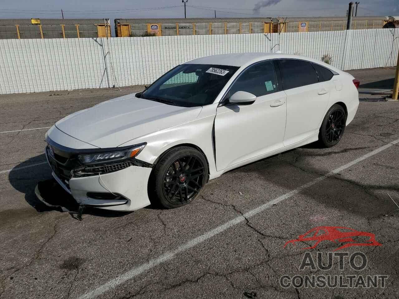 HONDA ACCORD 2020 - 1HGCV1F33LA009183
