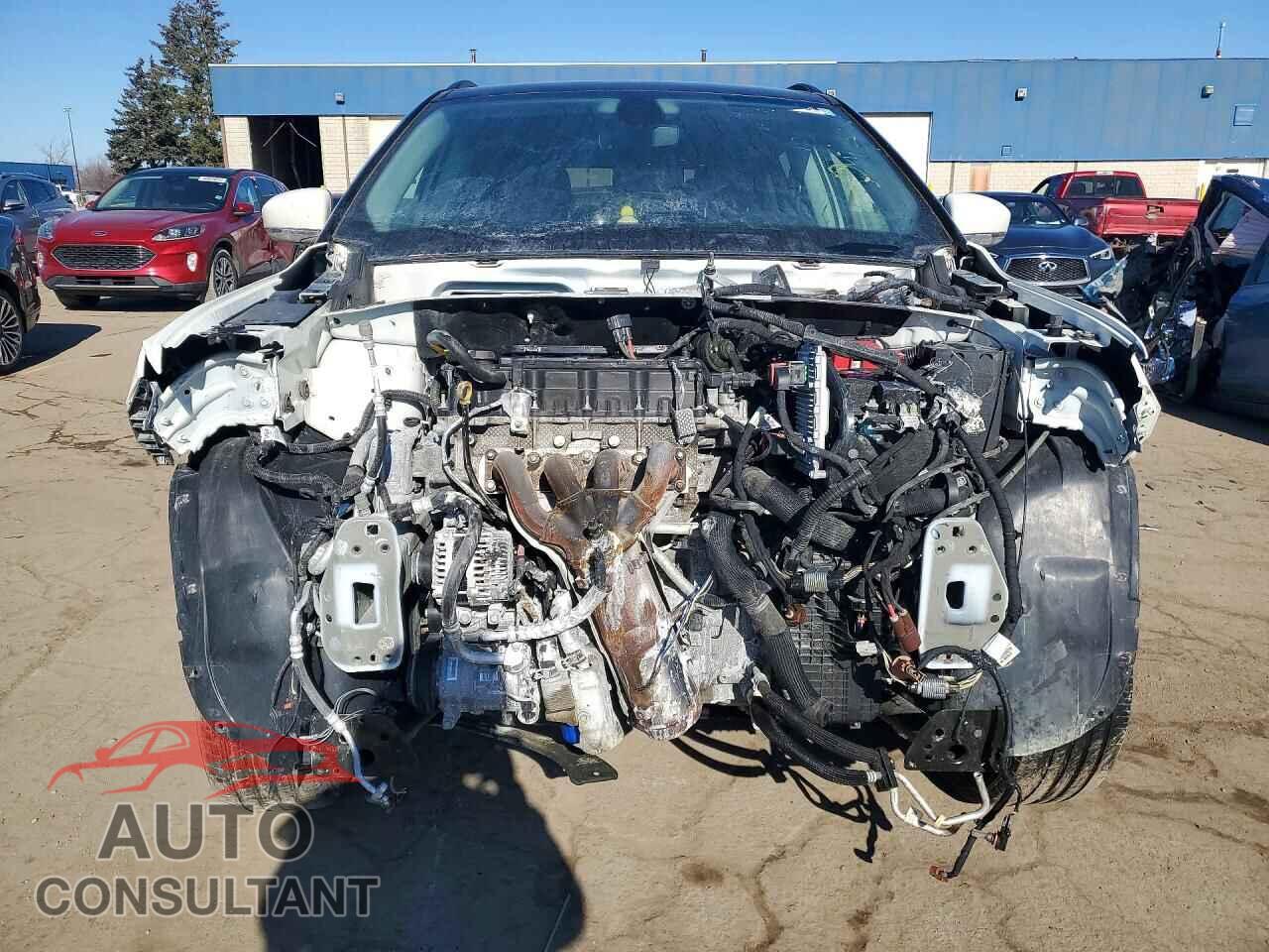 JEEP COMPASS 2020 - 3C4NJDCB0LT118323