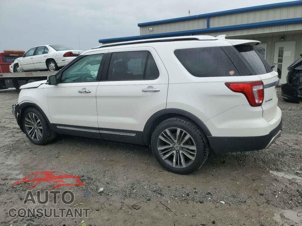 FORD EXPLORER 2017 - 1FM5K8HTXHGB89252
