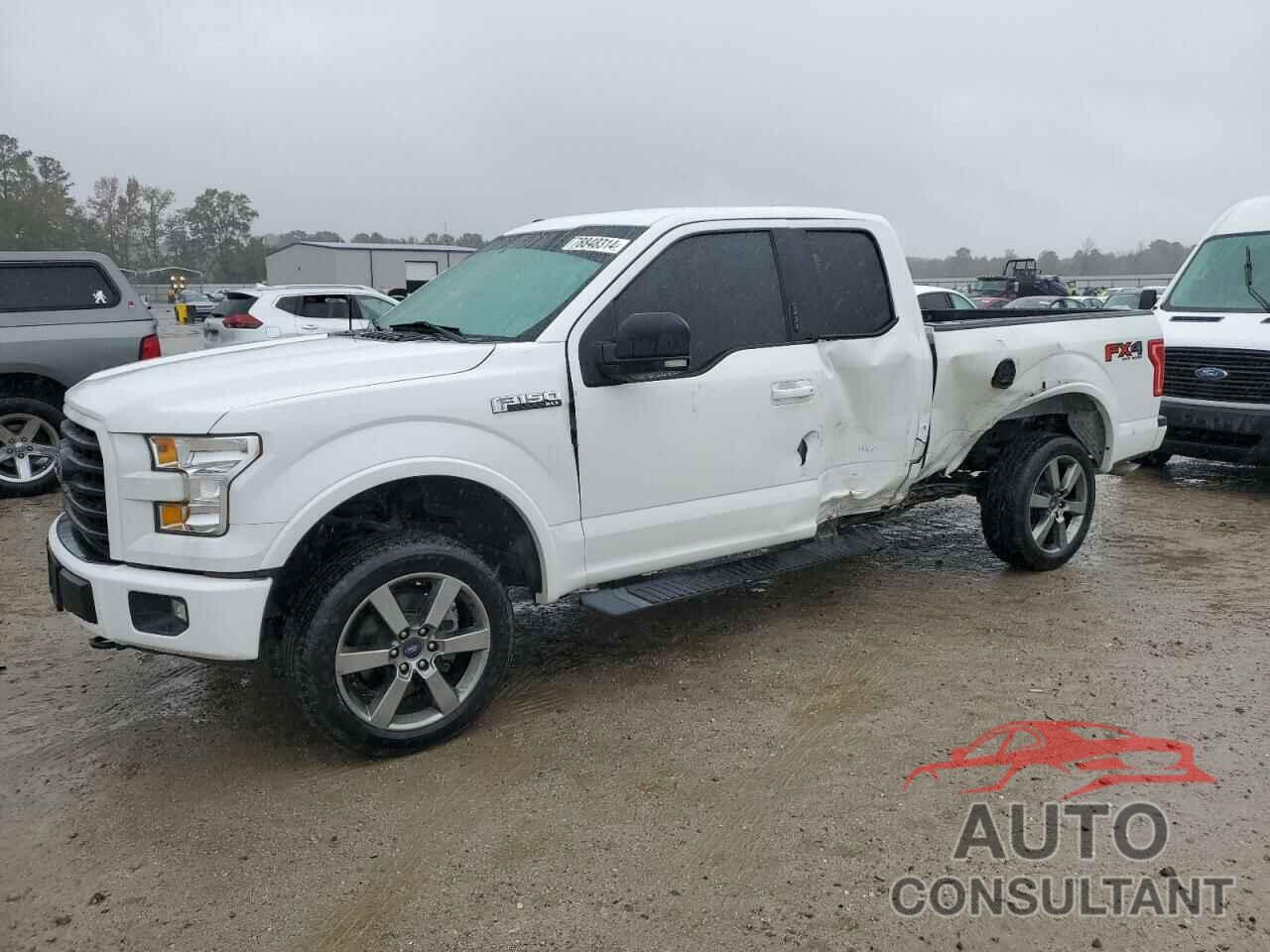 FORD F-150 2017 - 1FTFX1EF8HFC29575