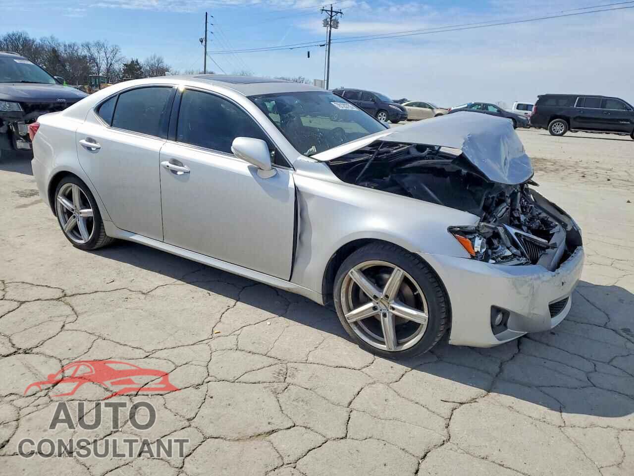 LEXUS IS 250 2013 - JTHCF5C20D5063483