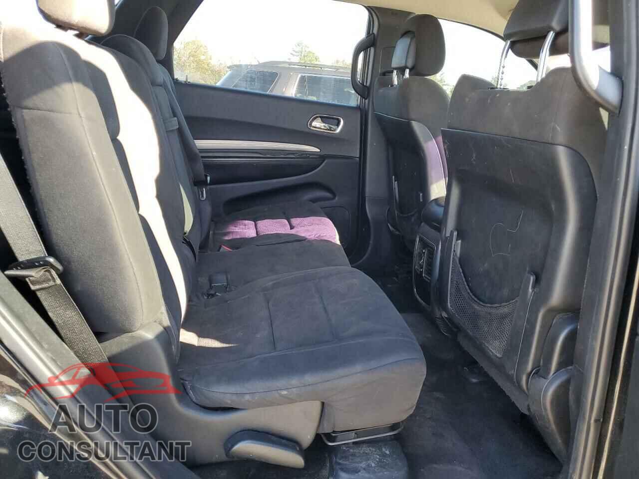 DODGE DURANGO 2012 - 1C4RDHAG2CC230289