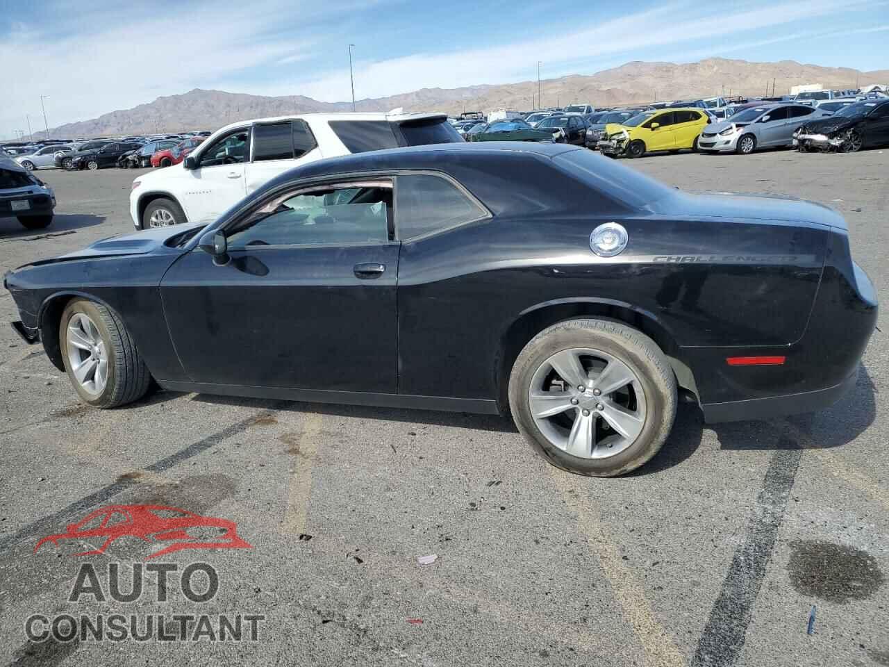 DODGE CHALLENGER 2017 - 2C3CDZAG0HH601132