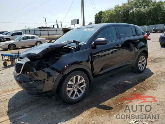 KIA SPORTAGE 2015 - KNDPB3AC0F7707621