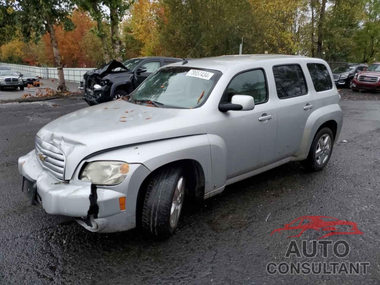 CHEVROLET HHR 2009 - 3GNCA23B29S553877