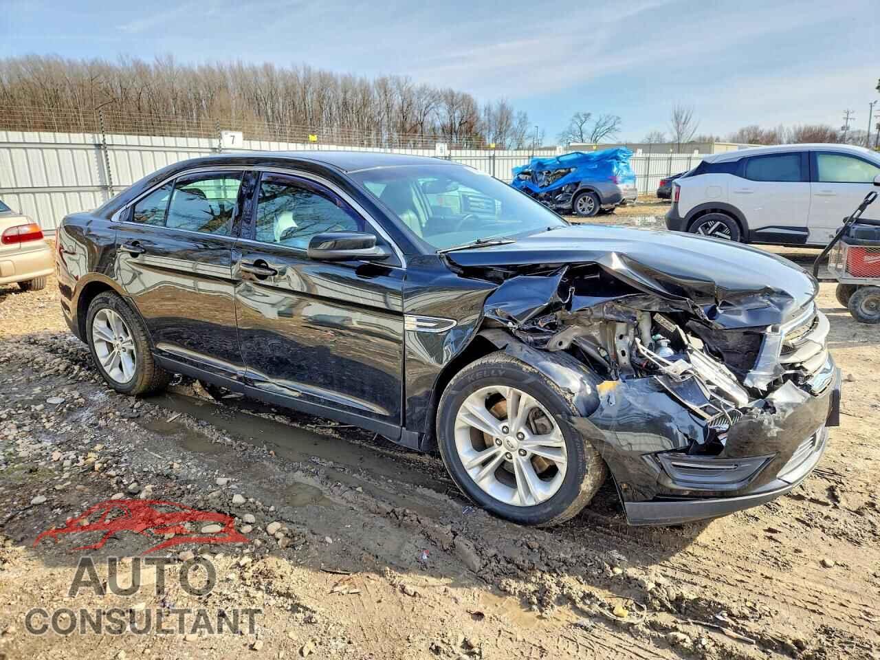 FORD TAURUS 2013 - 1FAHP2E86DG173954