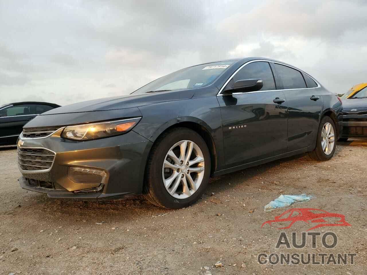 CHEVROLET MALIBU 2018 - 1G1ZD5ST7JF141123