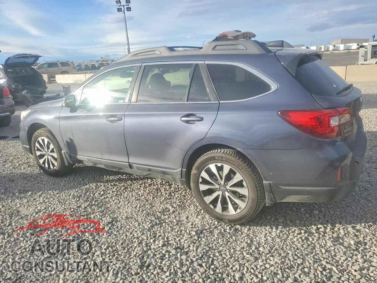 SUBARU OUTBACK 2017 - 4S4BSANC4H3349258