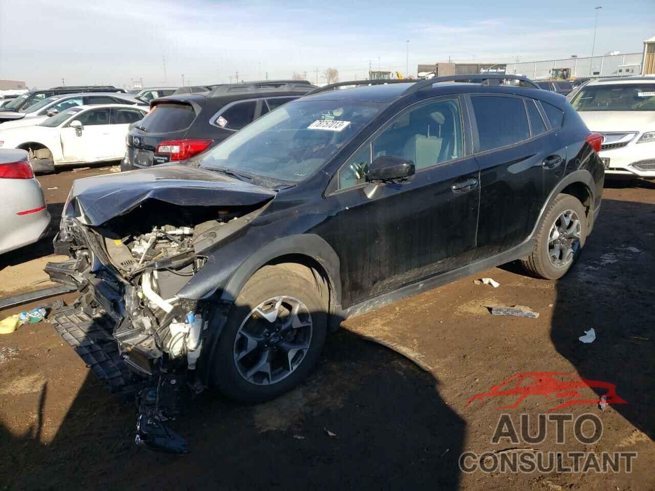 SUBARU CROSSTREK 2019 - JF2GTAEC9KH362381