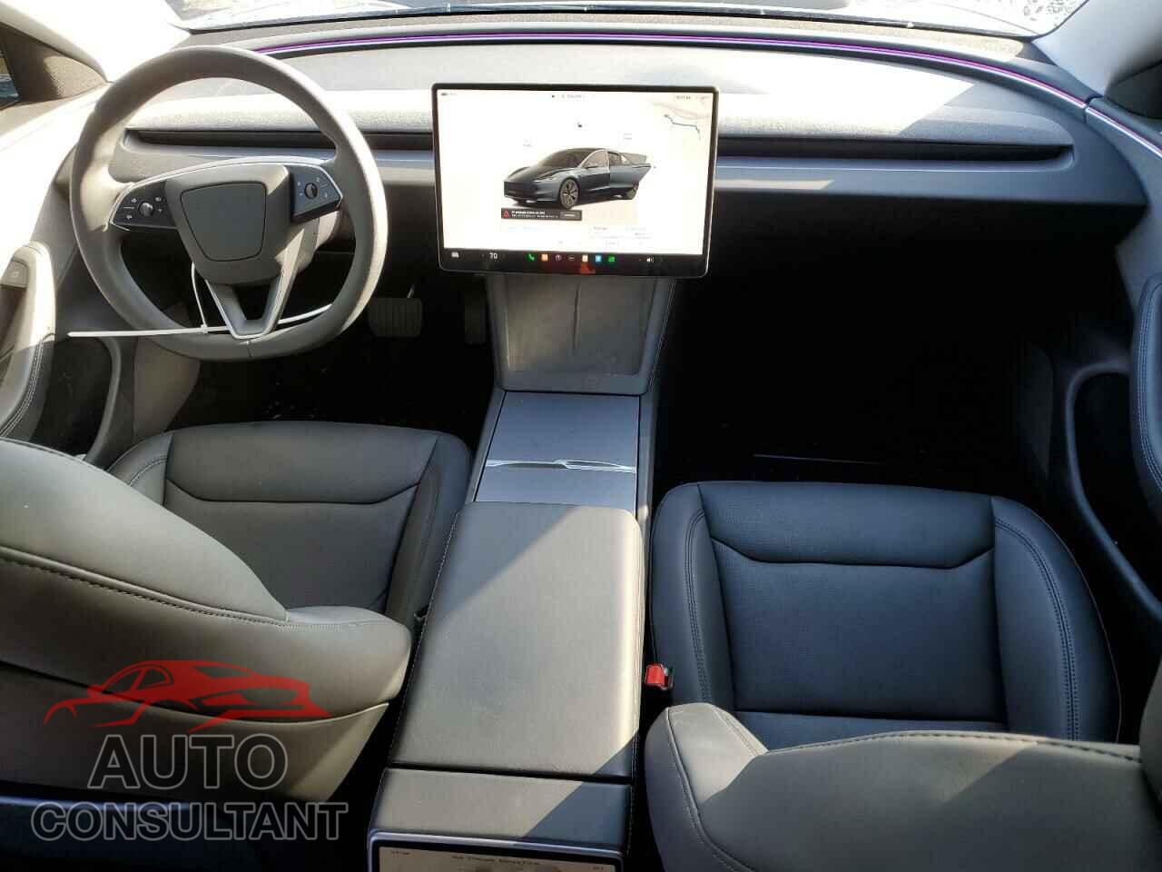 TESLA MODEL 3 2024 - 5YJ3E1EA4RF738517