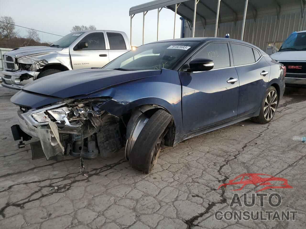 NISSAN MAXIMA 2016 - 1N4AA6AP6GC386700