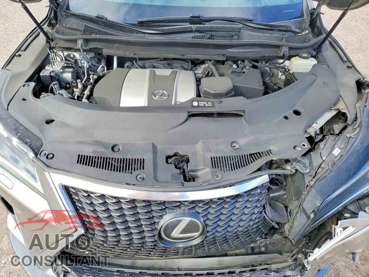LEXUS RX350 2017 - 2T2BZMCA7HC111801