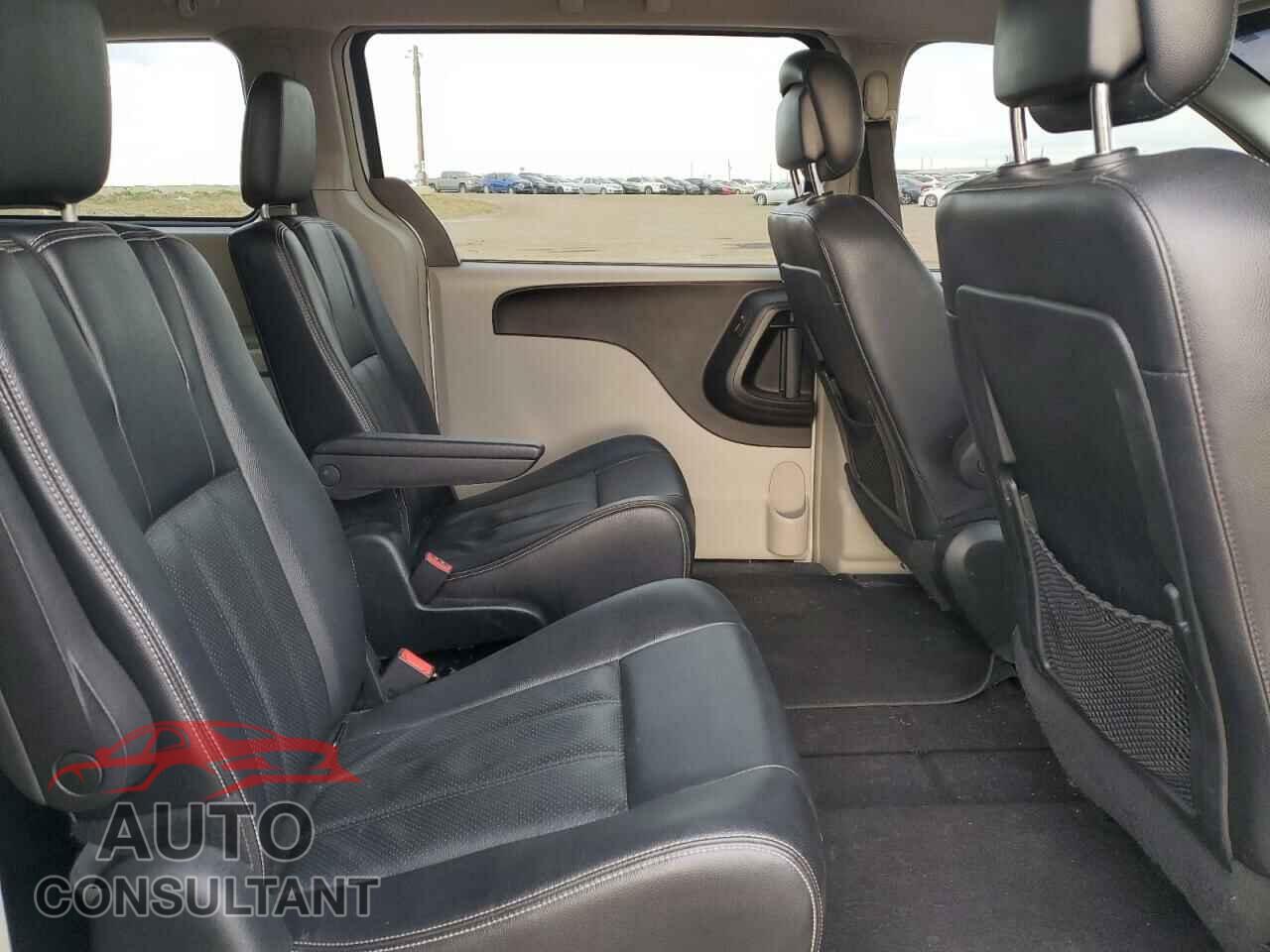 DODGE CARAVAN 2017 - 2C4RDGDG8HR762361