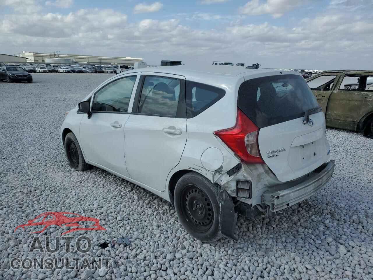 NISSAN VERSA 2016 - 3N1CE2CP0GL389595