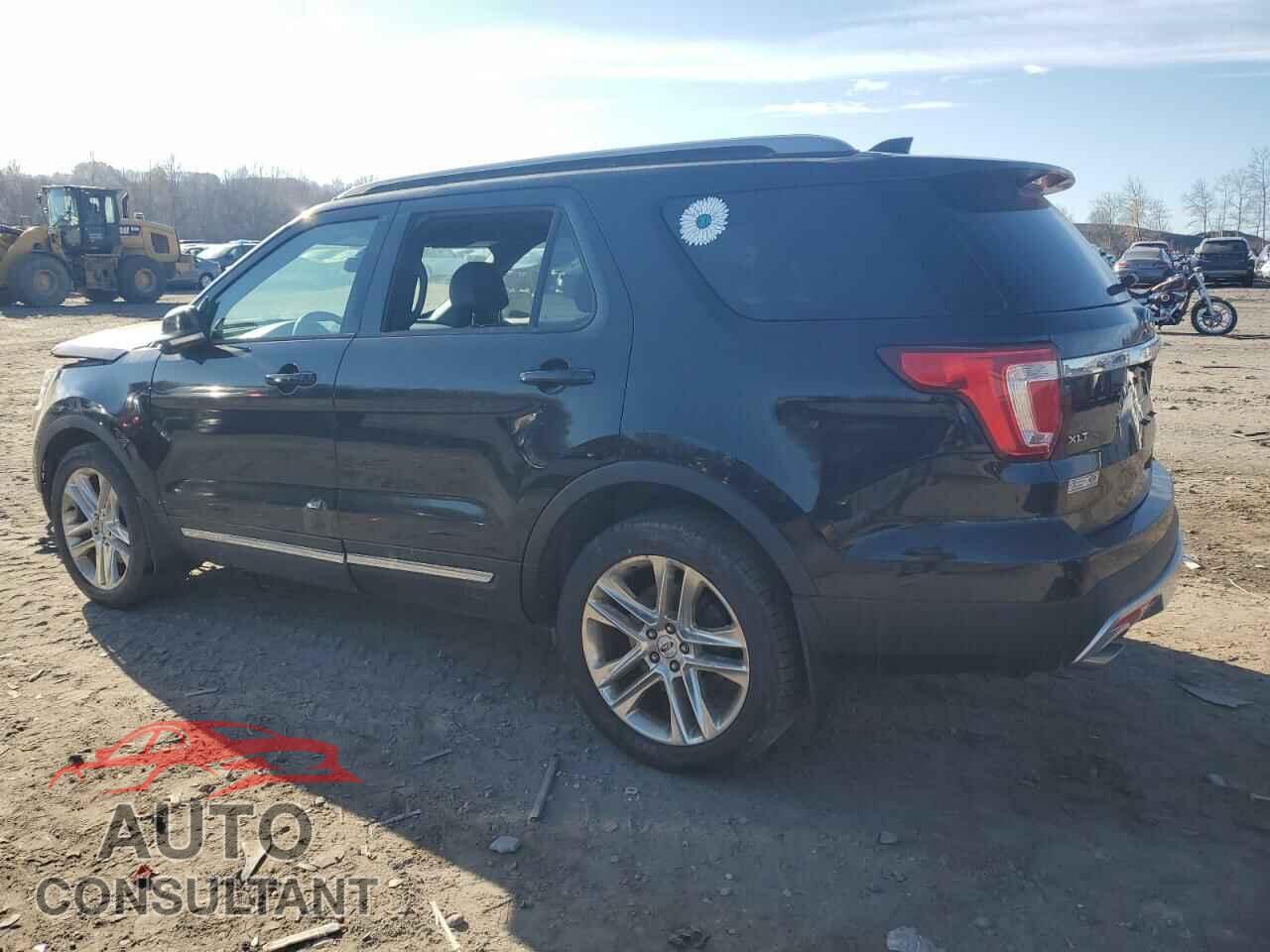 FORD EXPLORER 2017 - 1FM5K8D86HGC28632