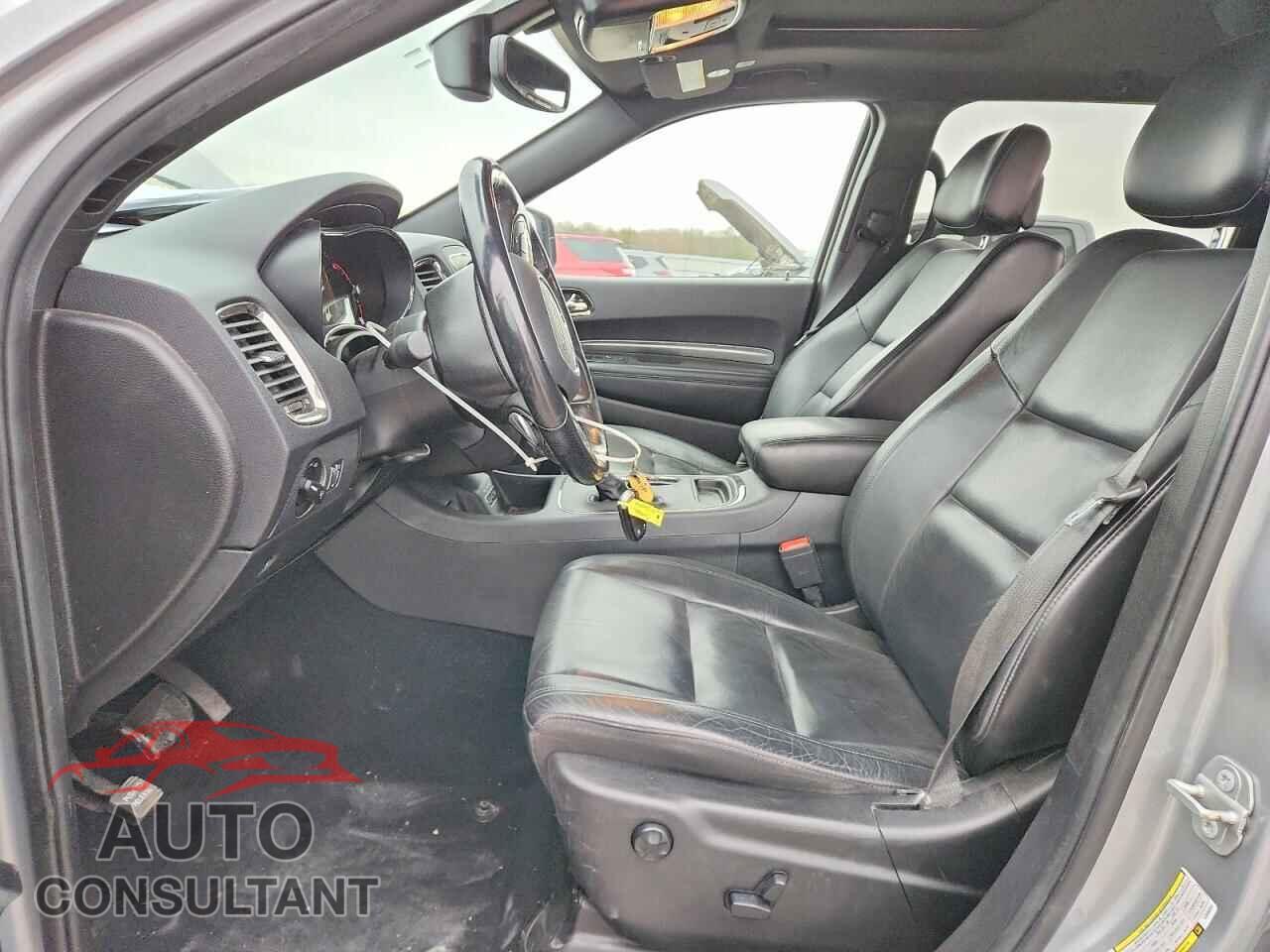 DODGE DURANGO 2020 - 1C4RDJDG4LC346354