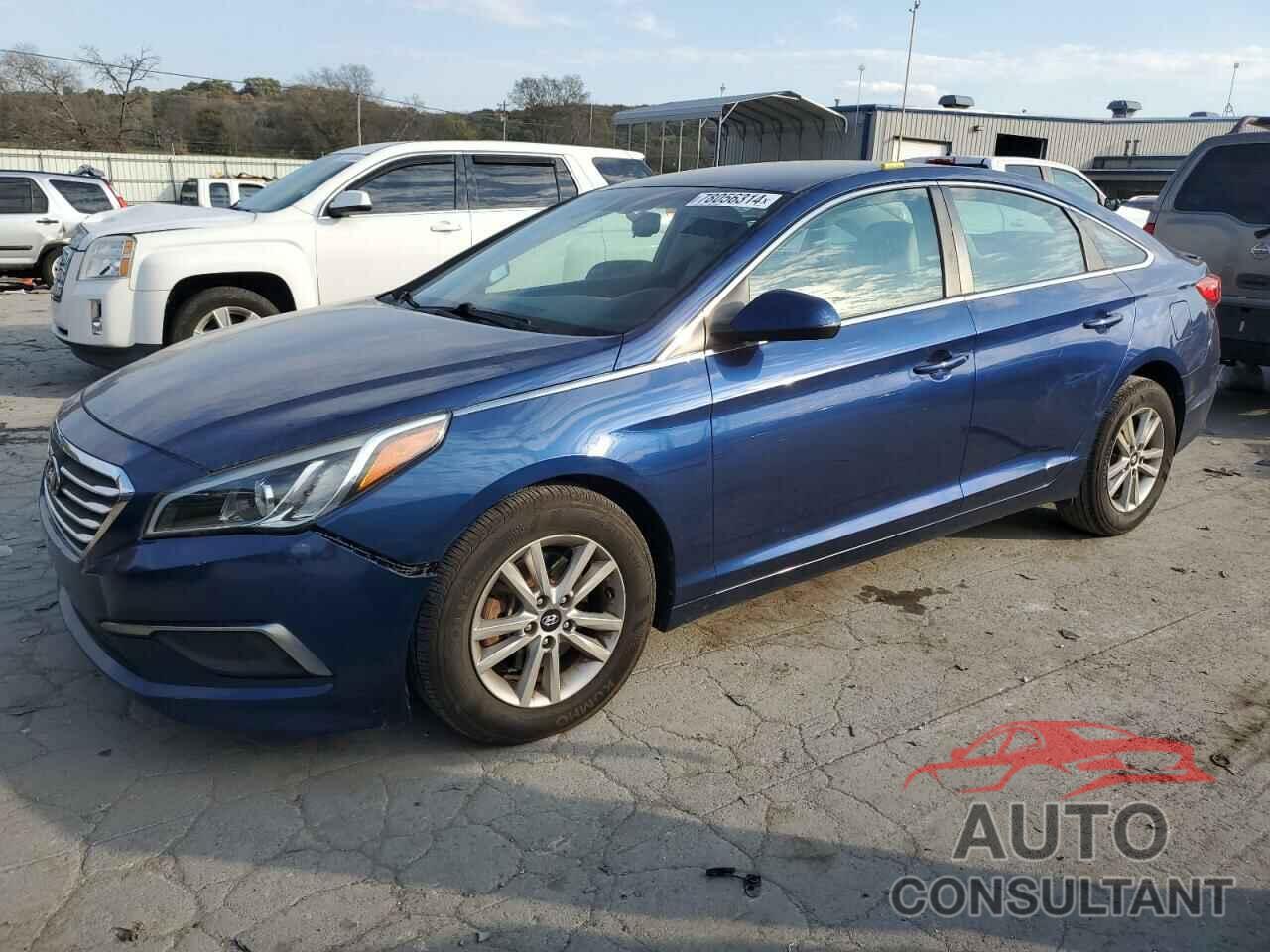 HYUNDAI SONATA 2016 - 5NPE24AF1GH384751
