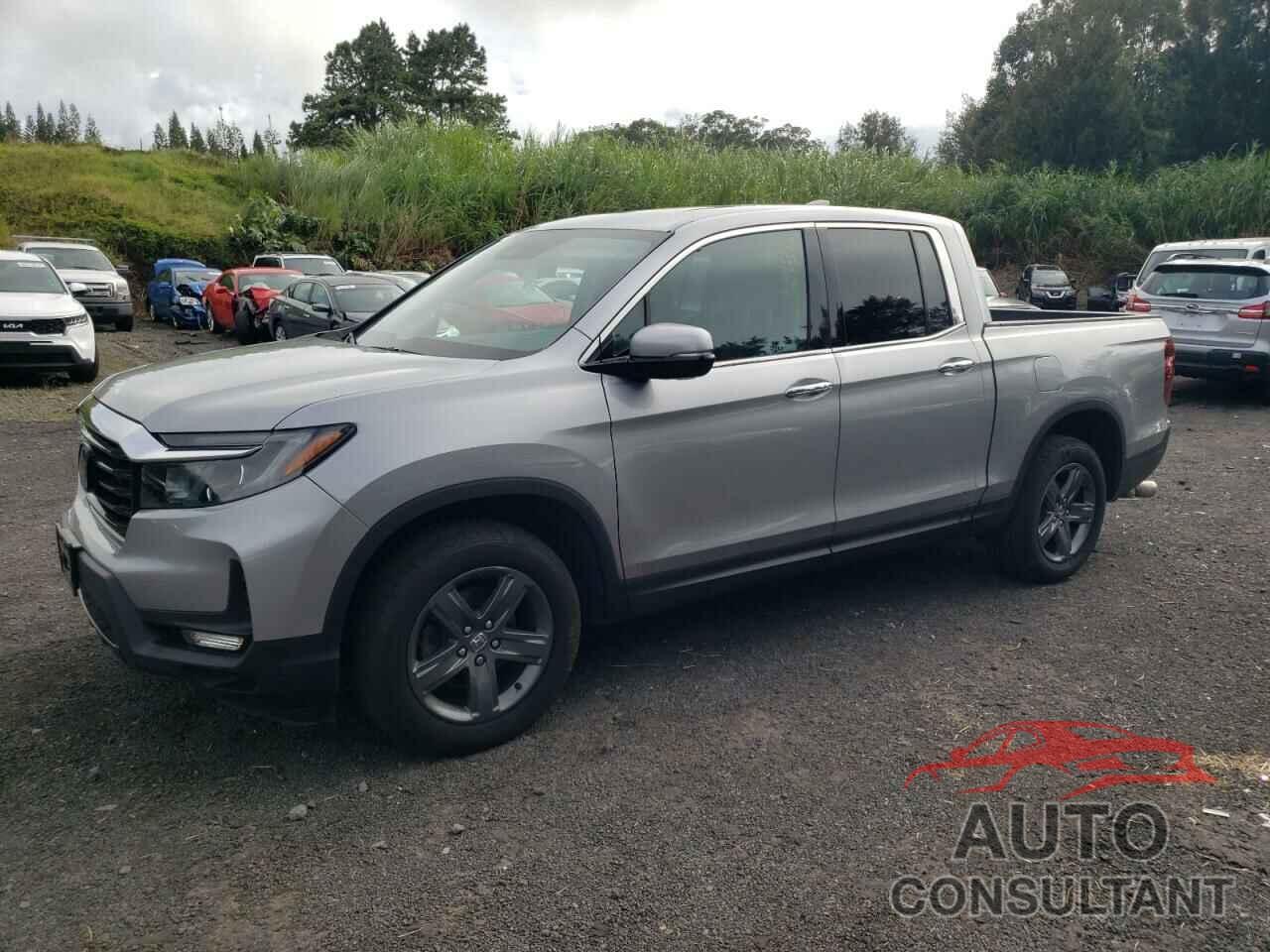 HONDA RIDGELINE 2022 - 5FPYK3F70NB006044