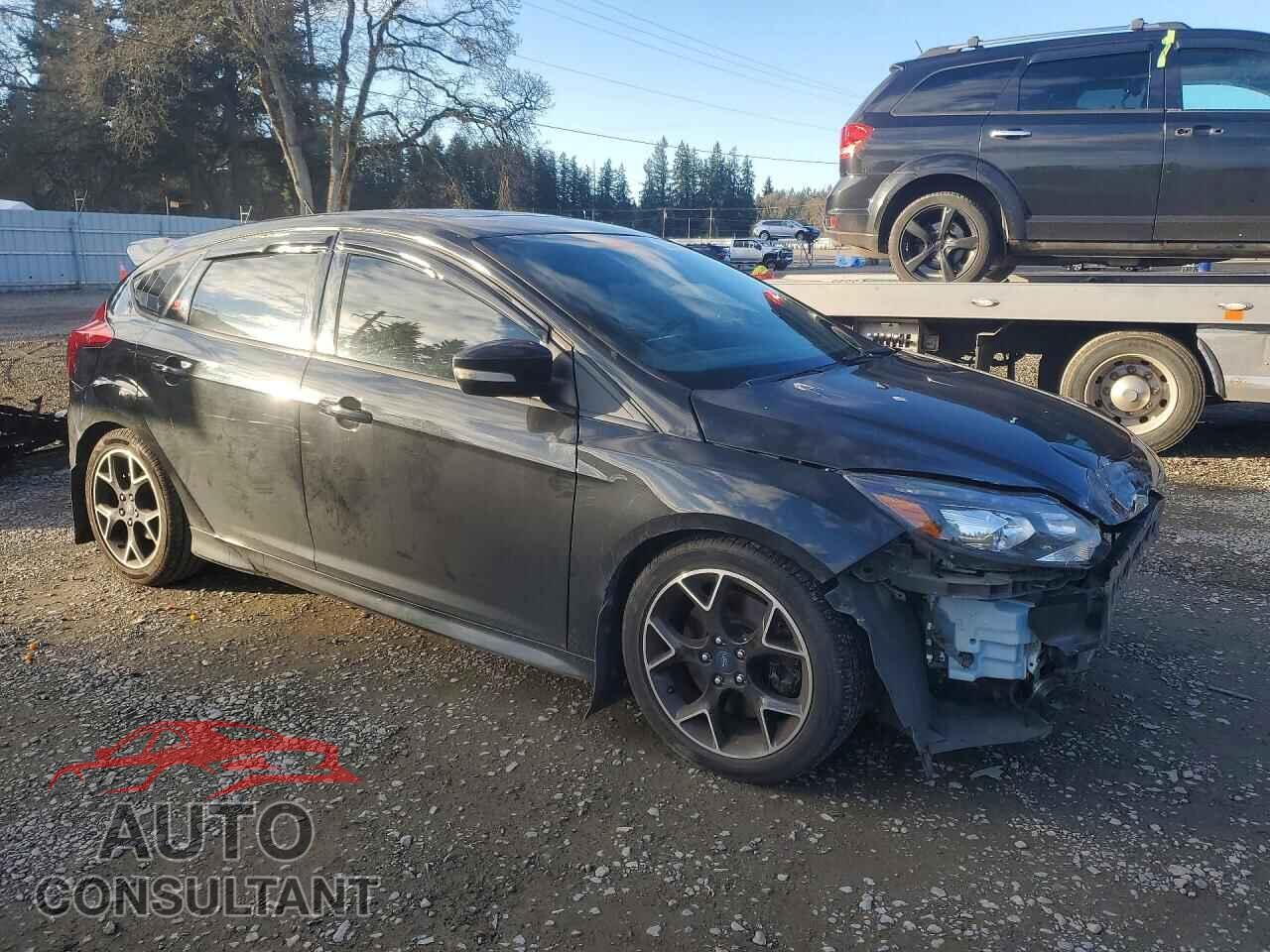 FORD FOCUS 2014 - 1FADP3L93EL328887