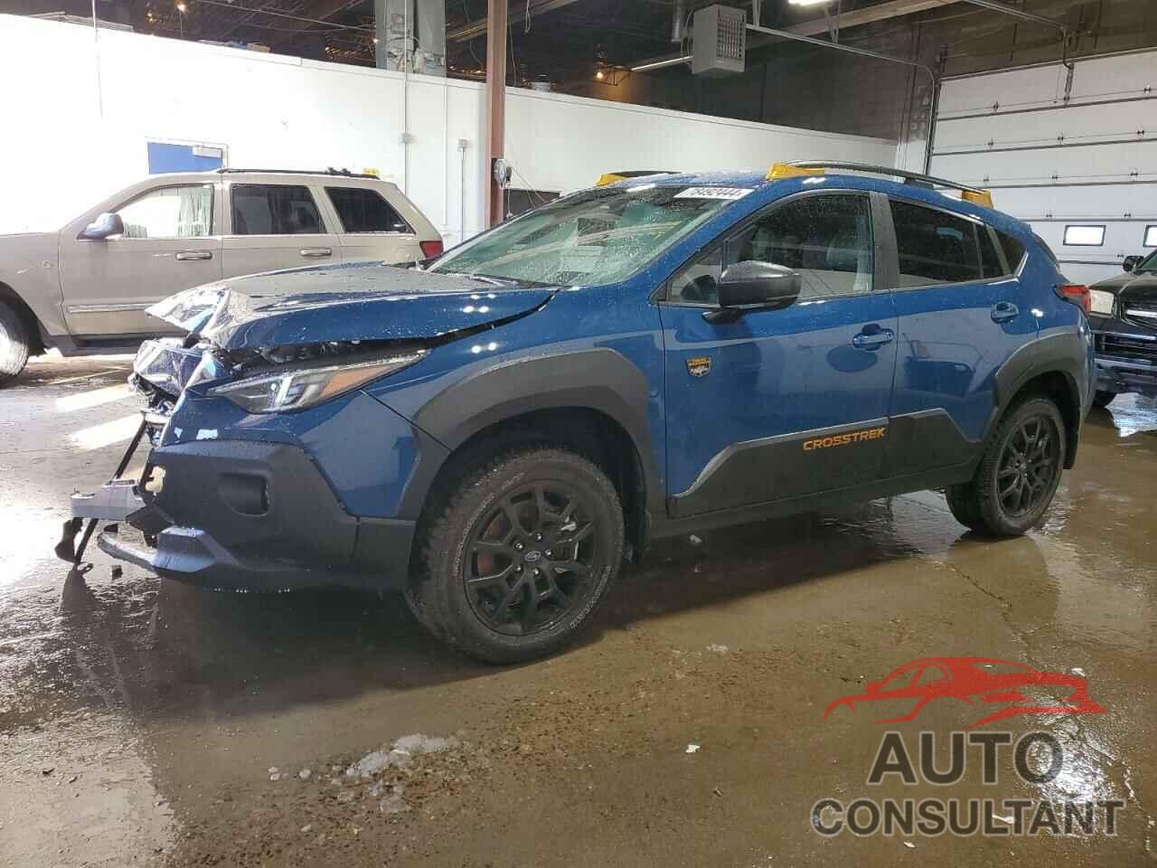 SUBARU CROSSTREK 2024 - 4S4GUHT60R3812312