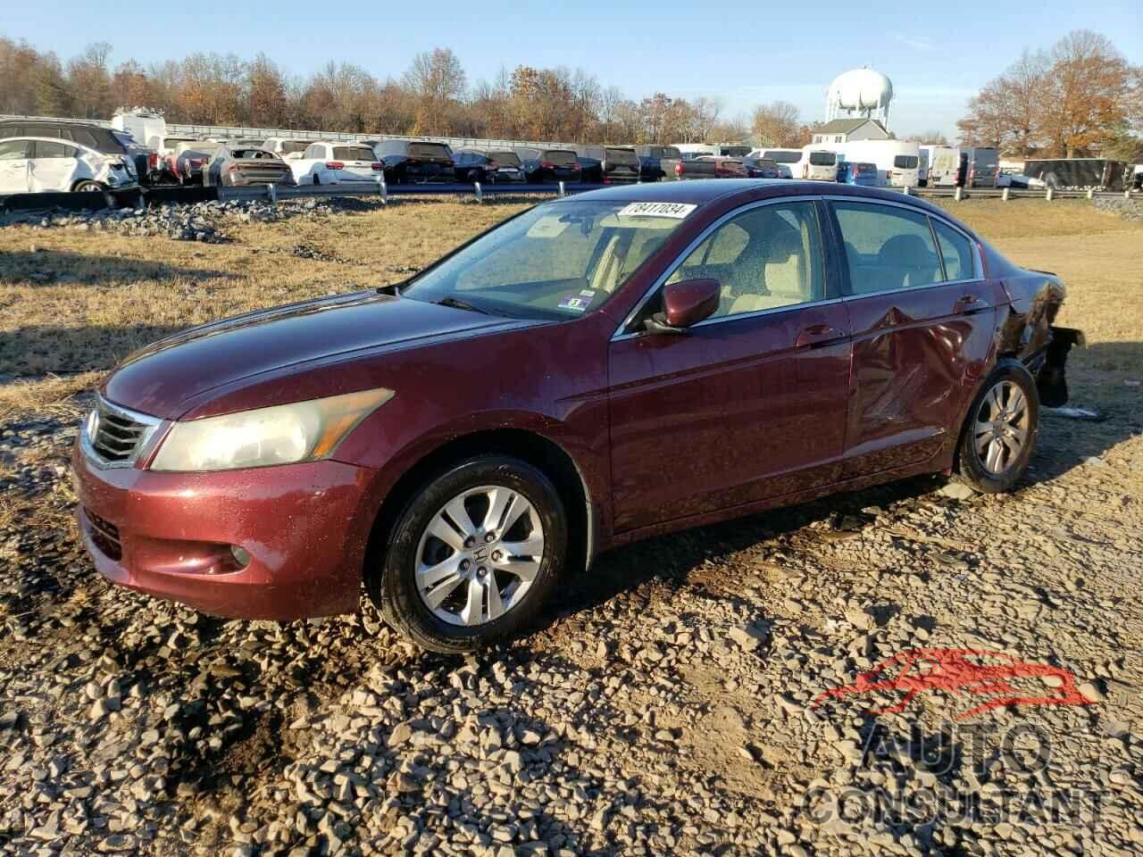 HONDA ACCORD 2010 - 1HGCP2F43AA010632